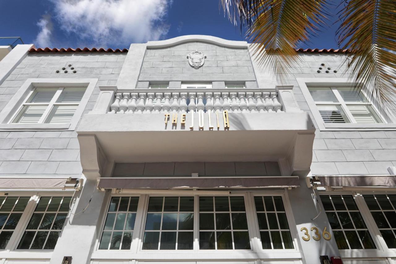 The Julia Hotel (Adults Only) Miami Beach Buitenkant foto