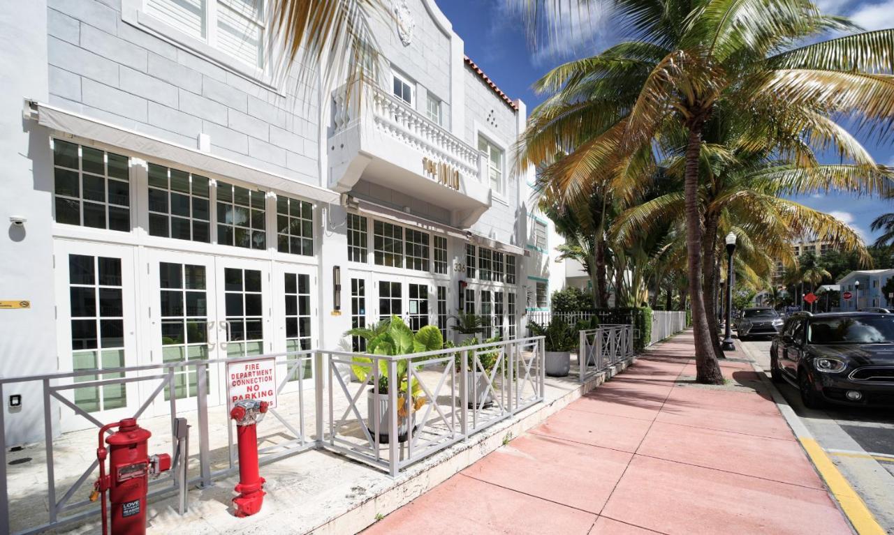The Julia Hotel (Adults Only) Miami Beach Buitenkant foto