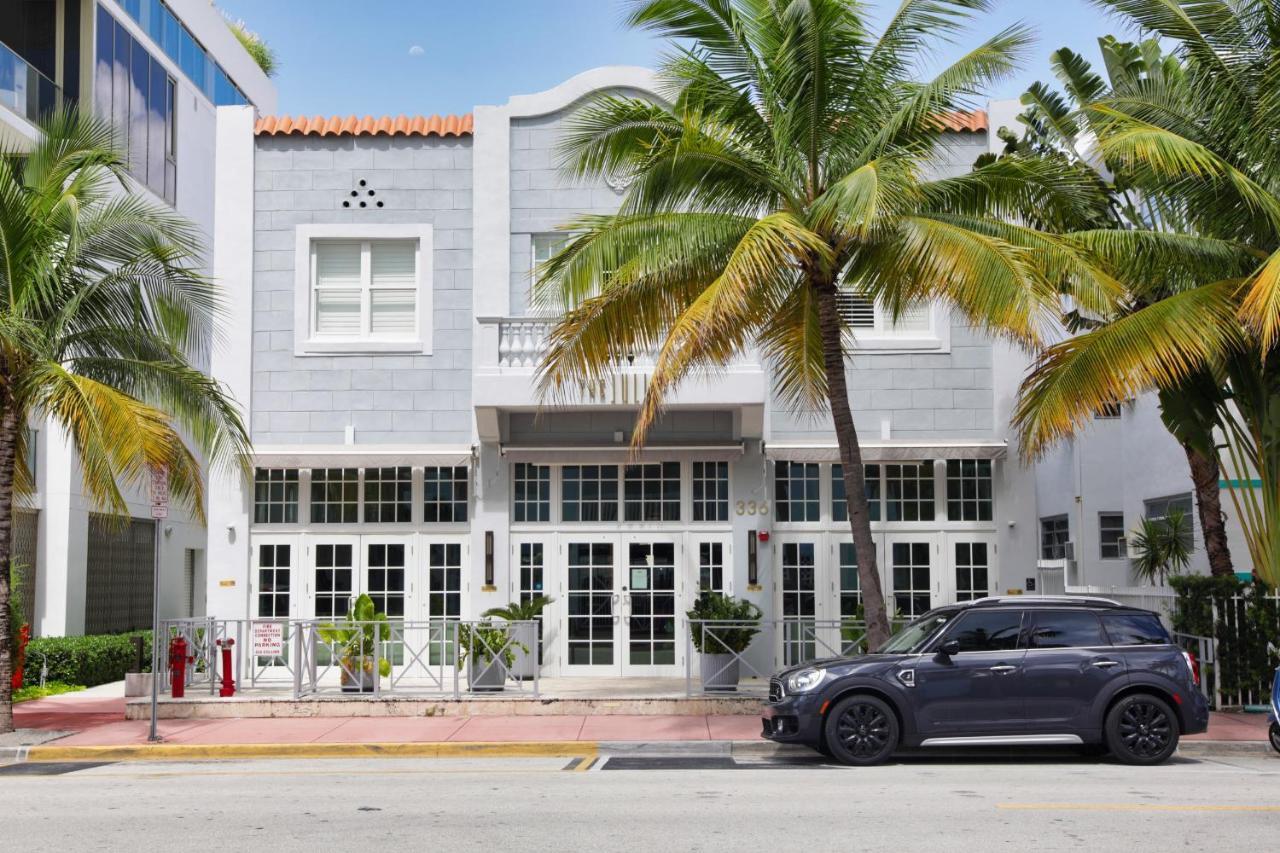 The Julia Hotel (Adults Only) Miami Beach Buitenkant foto