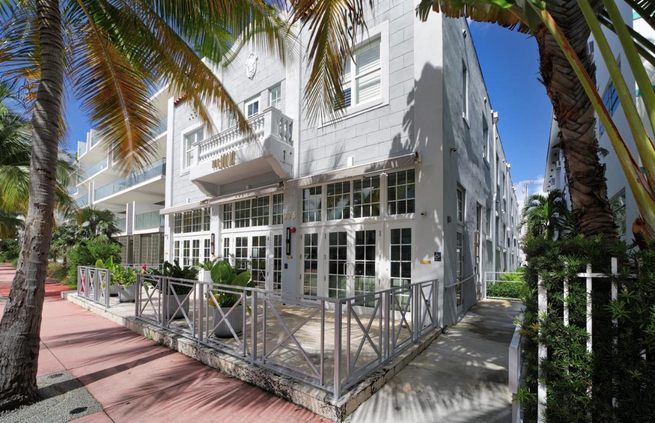 The Julia Hotel (Adults Only) Miami Beach Buitenkant foto