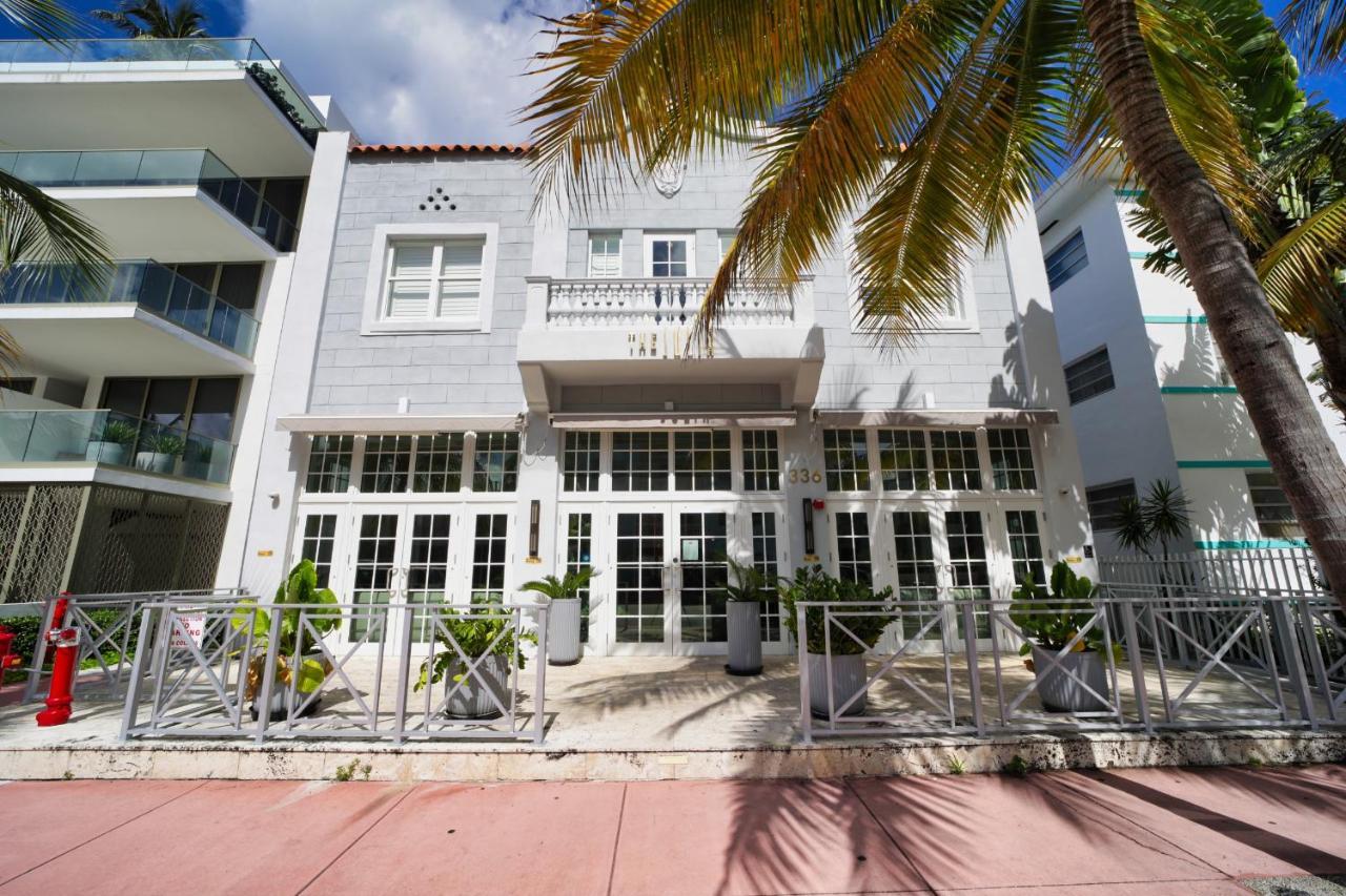 The Julia Hotel (Adults Only) Miami Beach Buitenkant foto