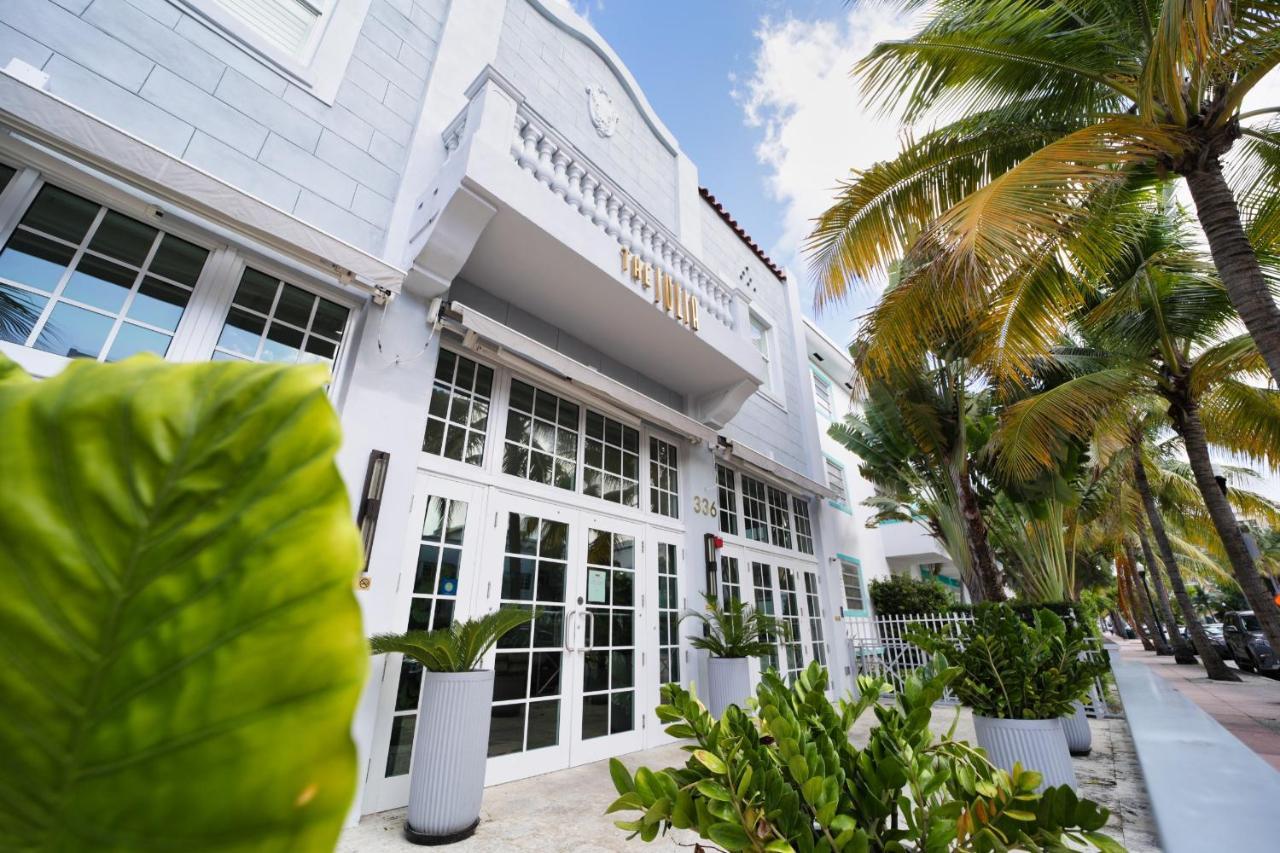 The Julia Hotel (Adults Only) Miami Beach Buitenkant foto