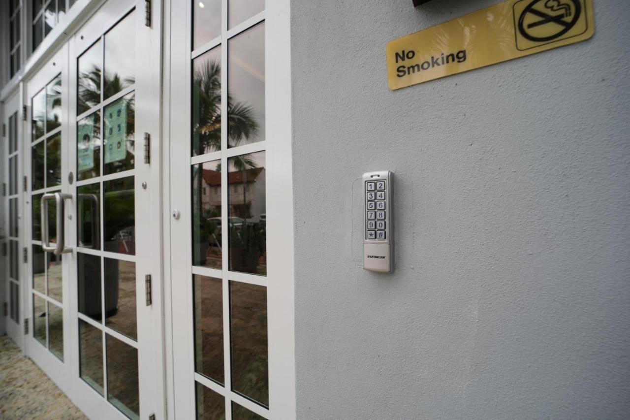 The Julia Hotel (Adults Only) Miami Beach Buitenkant foto