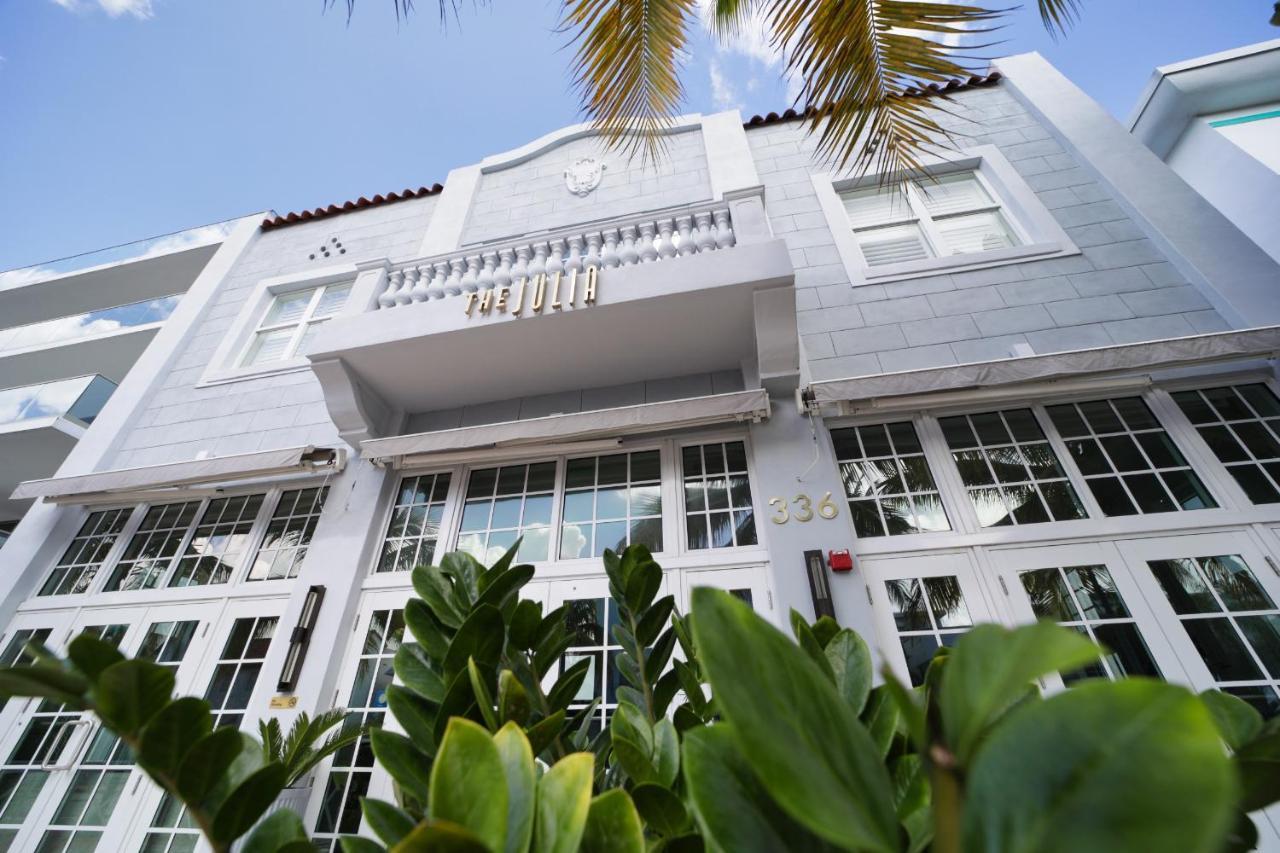 The Julia Hotel (Adults Only) Miami Beach Buitenkant foto