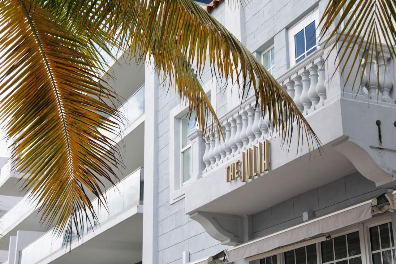 The Julia Hotel (Adults Only) Miami Beach Buitenkant foto