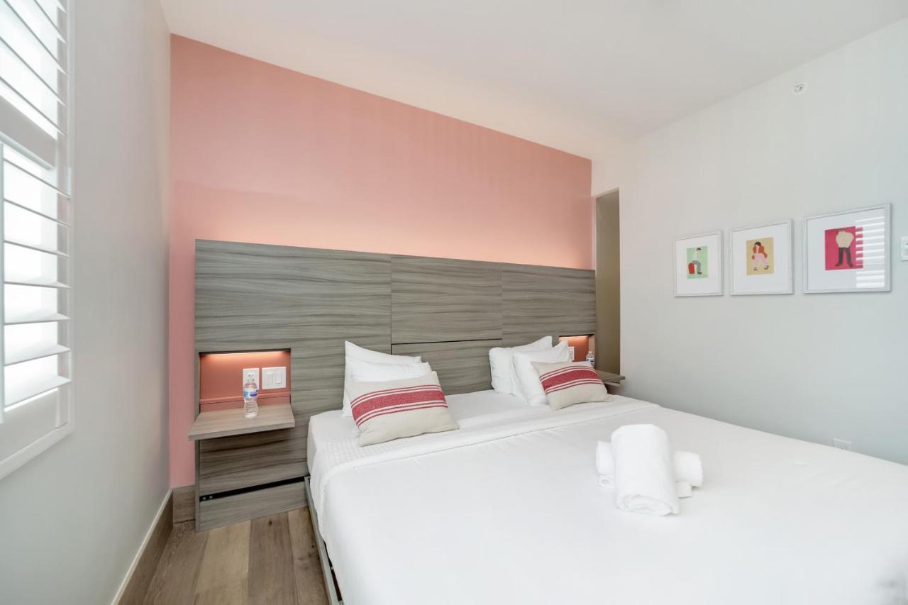 The Julia Hotel (Adults Only) Miami Beach Buitenkant foto