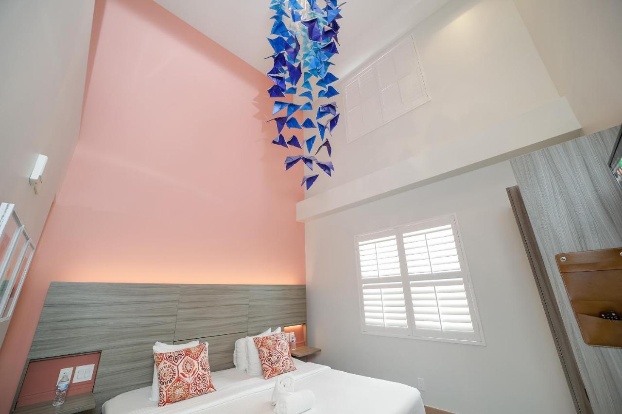 The Julia Hotel (Adults Only) Miami Beach Buitenkant foto