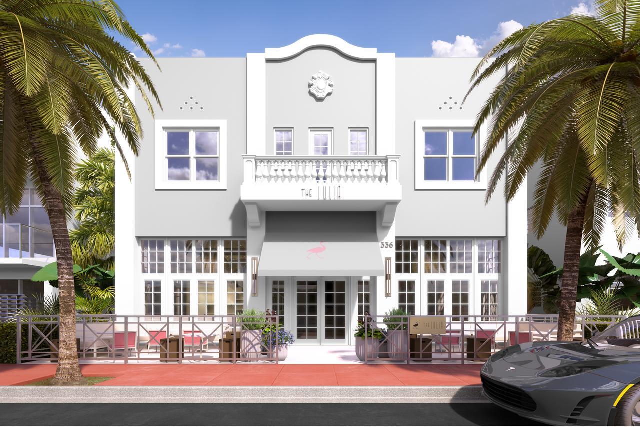 The Julia Hotel (Adults Only) Miami Beach Buitenkant foto