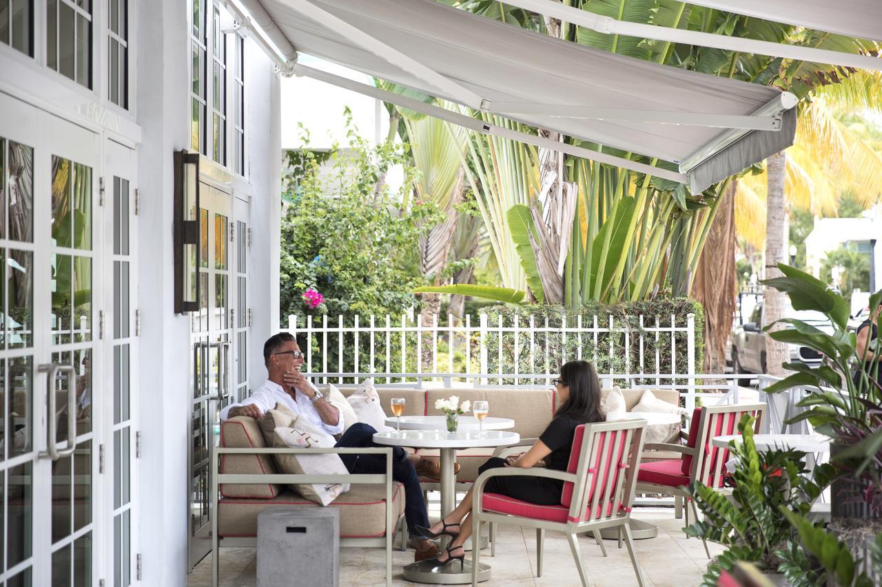 The Julia Hotel (Adults Only) Miami Beach Buitenkant foto
