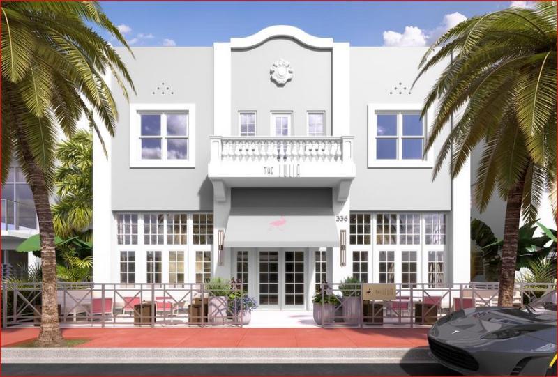 The Julia Hotel (Adults Only) Miami Beach Buitenkant foto